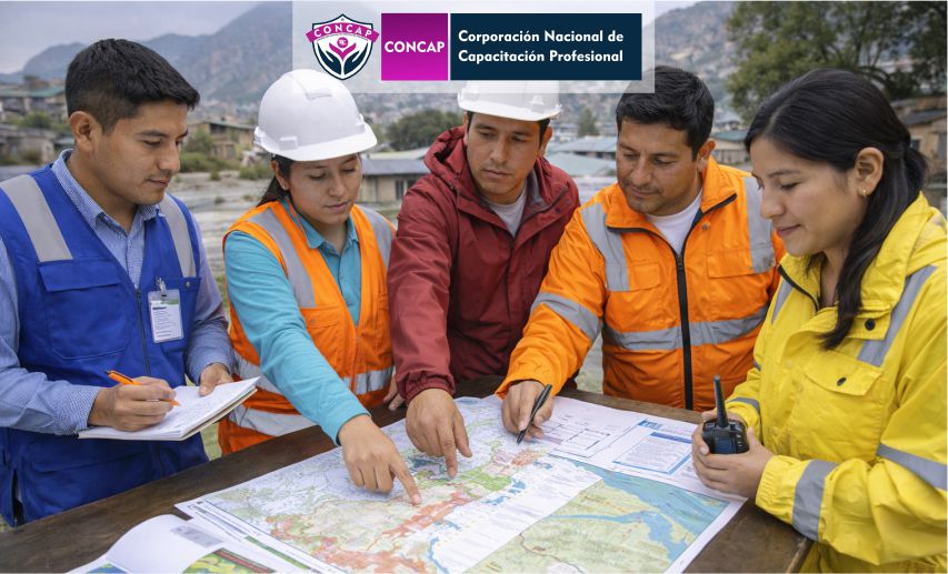 Curso de Elaboración de Planes de Contingencia Ante Lluvias e Inundaciones