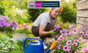 Curso de Instalación, Mantenimiento de Parques y Jardines