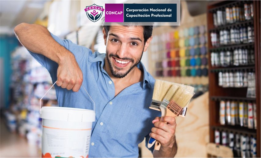 Curso de Pintura en Edificaciones y Obras