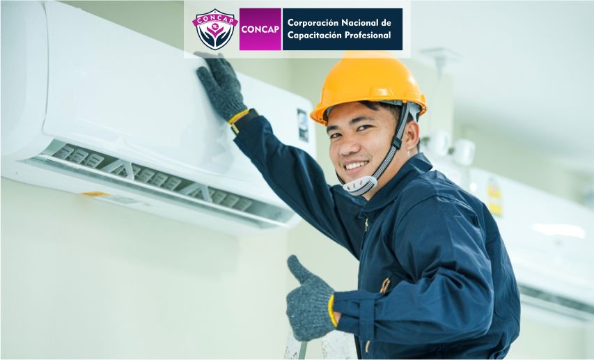 Curso de Instalación y Mantenimiento de Aire Acondicionado