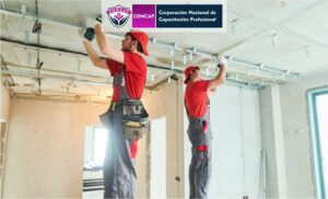 Curso de Albañilería y Construcción en Seco