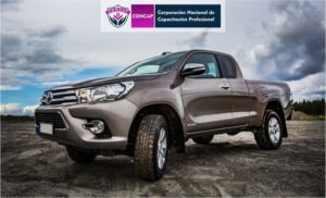 Curso de Seguridad y Manejo Defensivo en Camionetas 4X4